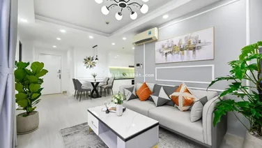 Chính chủ gửi bán gấp 2PN tháp T5 - giá rẻ hơn thị trường - LH em Bảo 0946 867 ***