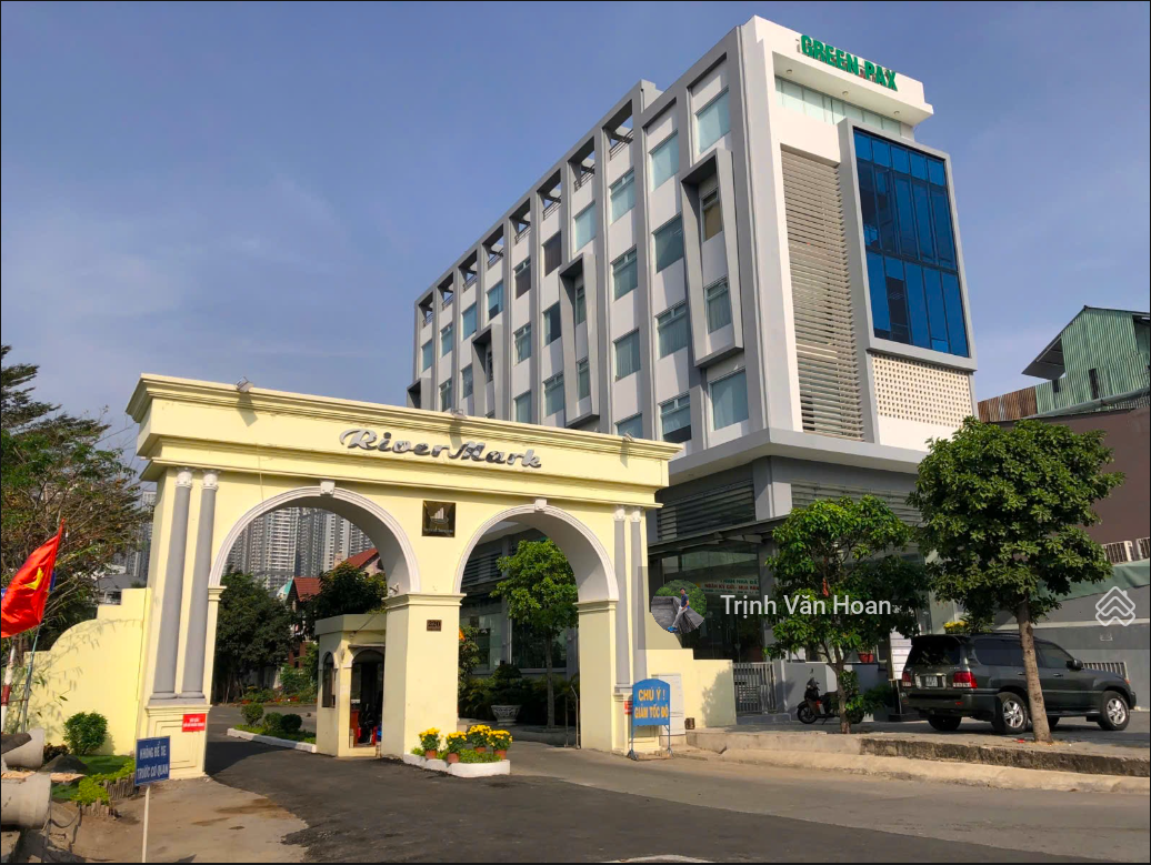 (Giảm 5 tỷ) Bán đất khu biệt thự River Mark - 220 Trần Não - 300m2 - 0908 947 ***