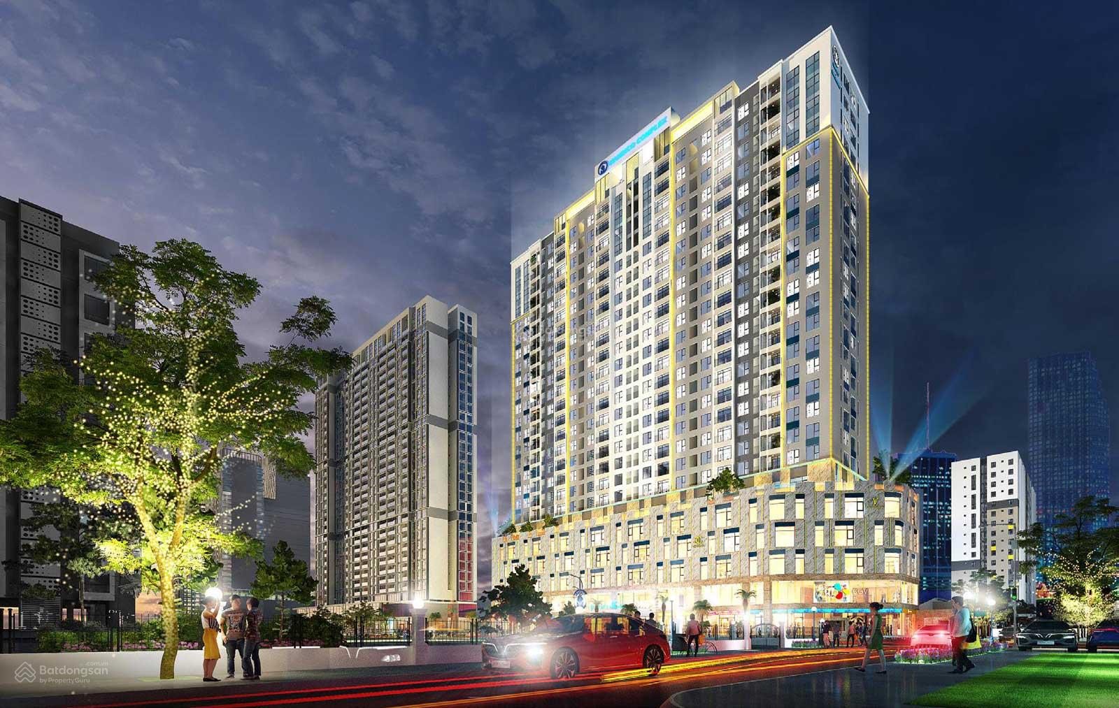 Cho thuê tòa nhà văn phòng Handico Complex 33 Lê Văn Lương, Thanh Xuân. LH 0943 726 ***