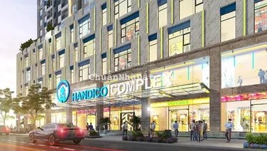 Cho thuê tòa nhà văn phòng Handico Complex 33 Lê Văn Lương, Thanh Xuân. LH 0943 726 ***
