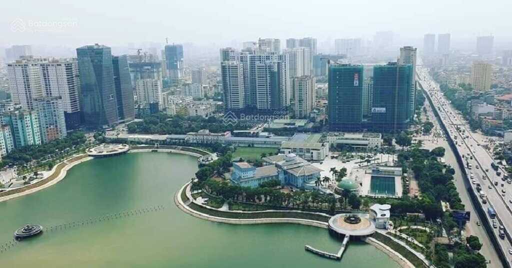 Cho thuê tòa nhà văn phòng Handico Complex 33 Lê Văn Lương, Thanh Xuân. LH 0943 726 ***