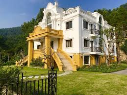 Đất sân Golf Tam Đảo cách dự án 2500ha của Vinhome chỉ 10km, nằm trong thung lũng du lịch Tam Đảo