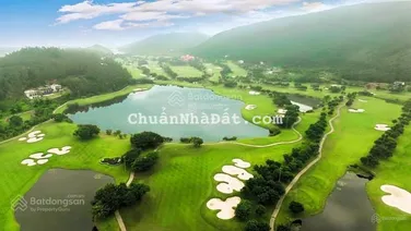 Đất sân Golf Tam Đảo cách dự án 2500ha của Vinhome chỉ 10km, nằm trong thung lũng du lịch Tam Đảo