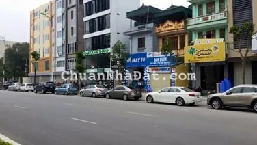 Cho thuê nhà 5 tầng tại khu đô thị Gelexia Riverside. Diện tích 100m2, thiết kế 5 tầng, thông sàn