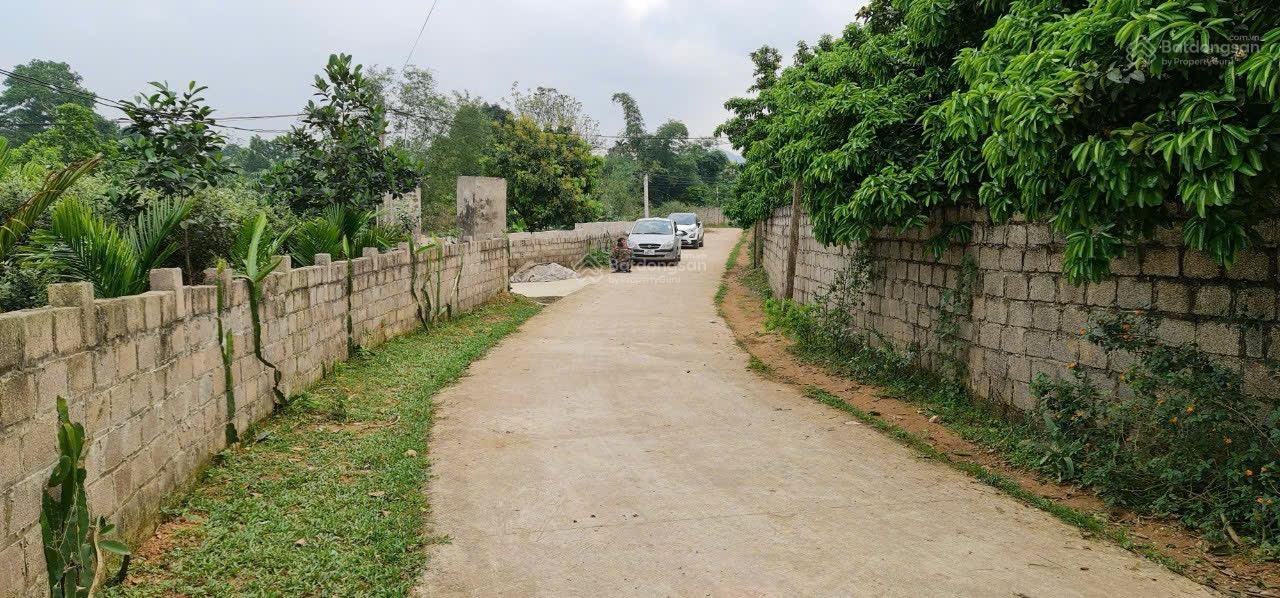Bán 3000m2, có 1000m2 thổ cư, hai mặt tiền tại Lương Sơn, Hoà Bình