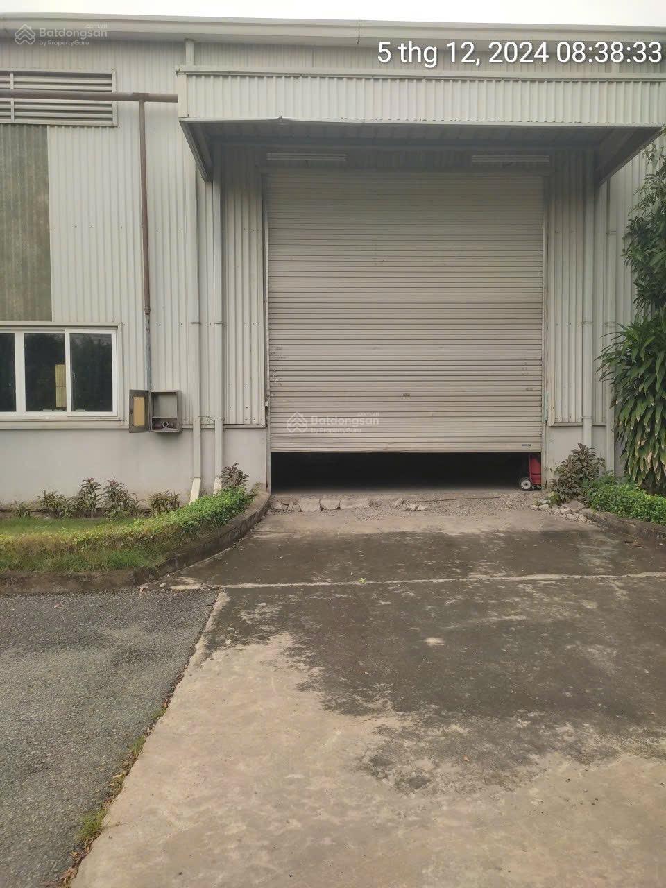 Cho thuê kho KCN Long Hậu, Cần Giuộc, Long An, sẵn ngay, 2200m2, PCCC