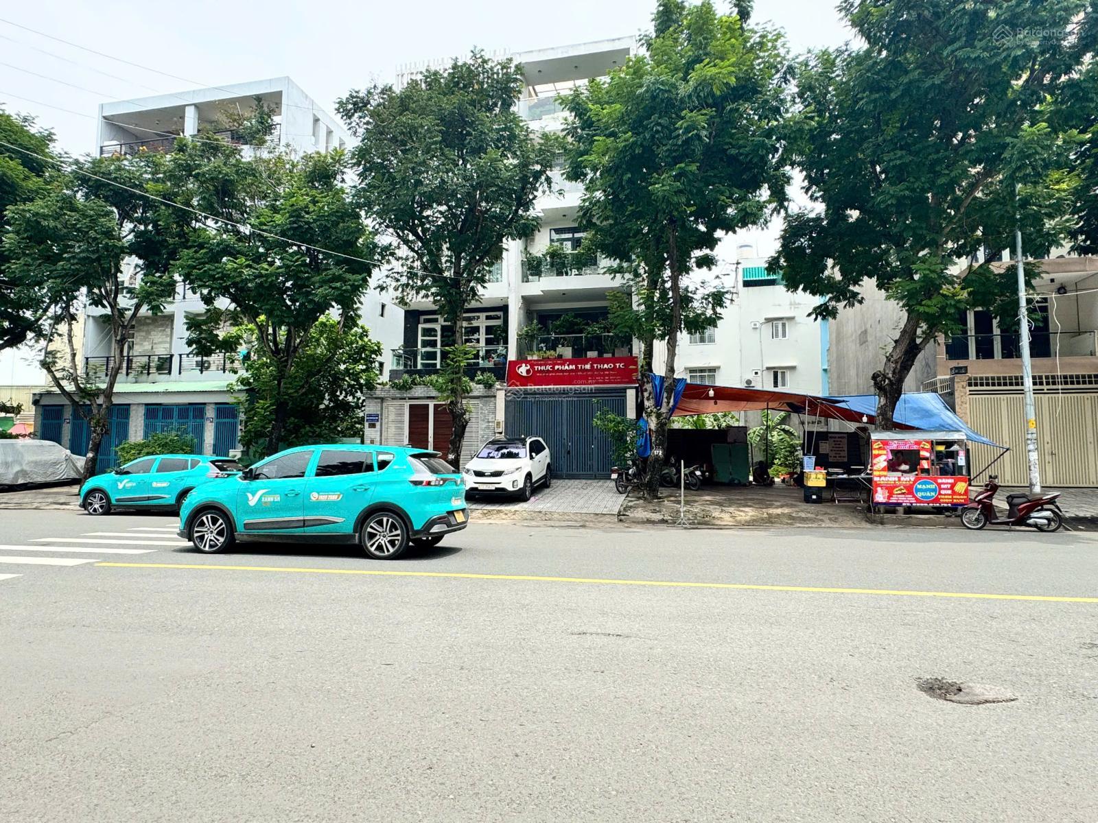 Bán nhà mặt tiền Đường 20m Bình Lợi, Phường 13, Bình Thạnh, DT: 5m*22m, trệt, 2 lầu, sân thượng