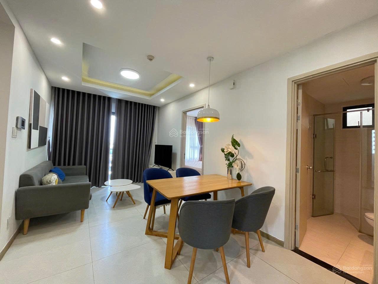 Mr. Trung - Cần bán CH New City quận 2. 2PN - 2WC DT 62m2, tầng cao. Giá chỉ: 5,3 tỷ (bao thuế phí)