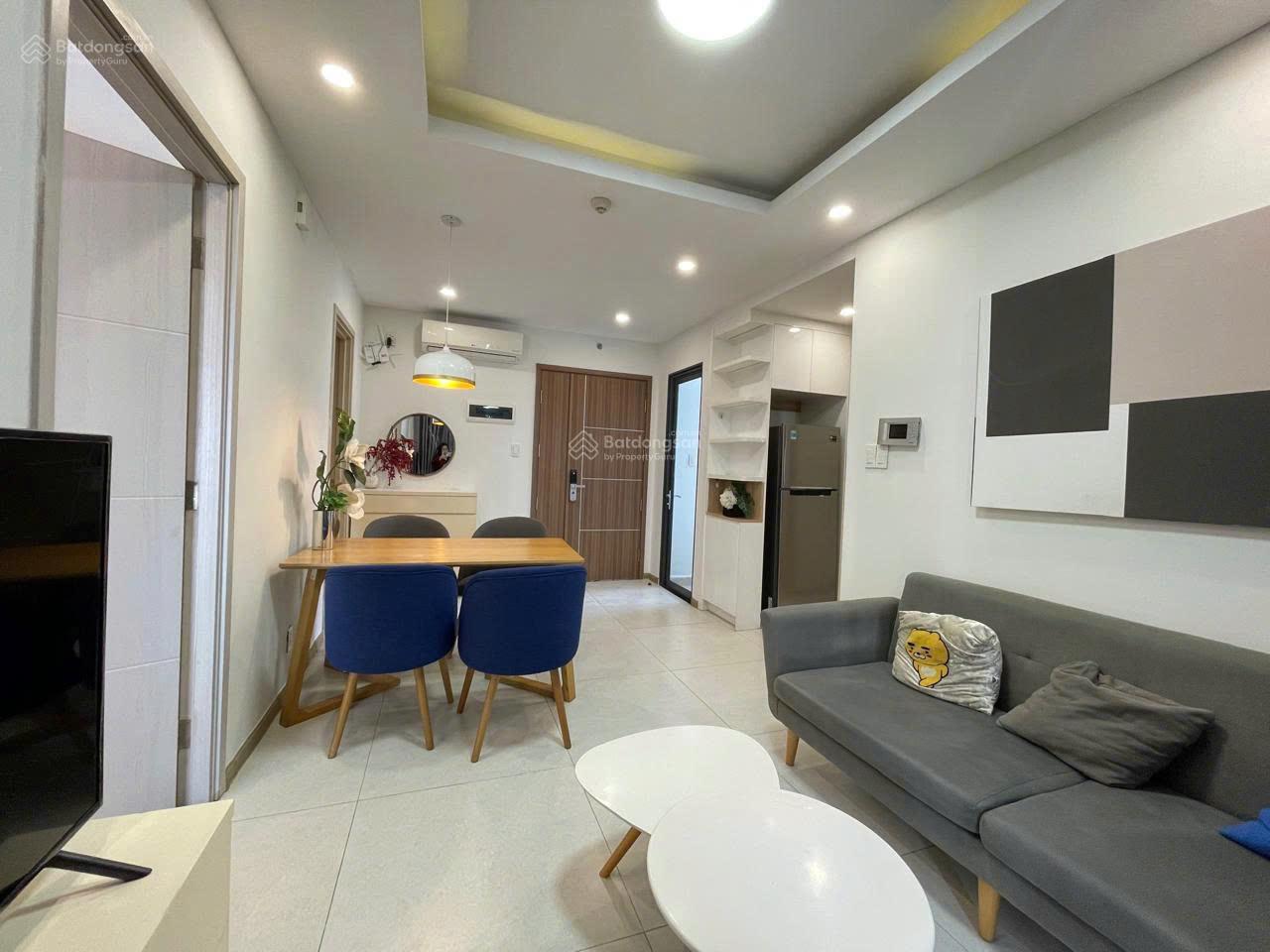 Mr. Trung - Cần bán CH New City quận 2. 2PN - 2WC DT 62m2, tầng cao. Giá chỉ: 5,3 tỷ (bao thuế phí)
