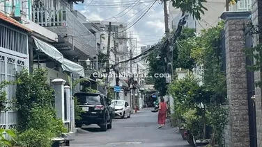 Bán đất vị trí cực đẹp Lê Đức Thọ, Gò Vấp. DT 4x18m hẻm 6m thông, 6tỷ4 thương lượng. LH 0902 958 ***