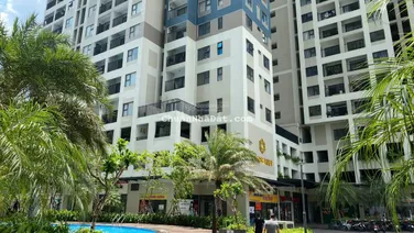 Cho thuê CH Charm City 5 triệu VND, 2PN, 2WC ngay Vincom Dĩ An ĐT 743, Dĩ An, Bình Dương