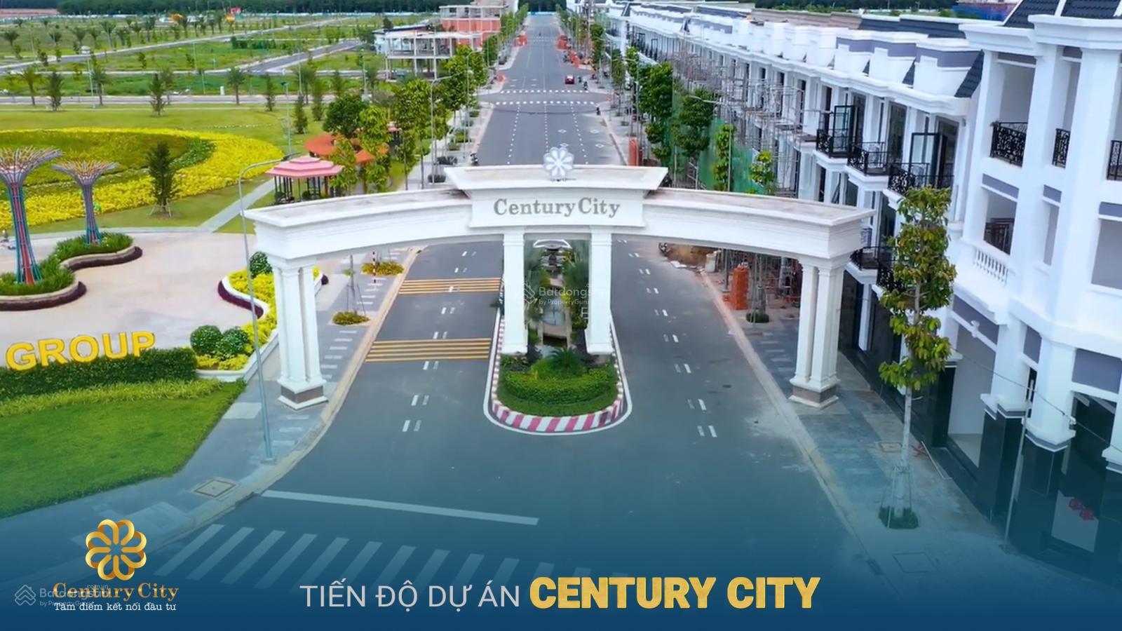 Đất nền mặt tiền DT 769 Century sân bay Long Thành, sổ hồng thổ cư 100%. LH: 0936 633 ***
