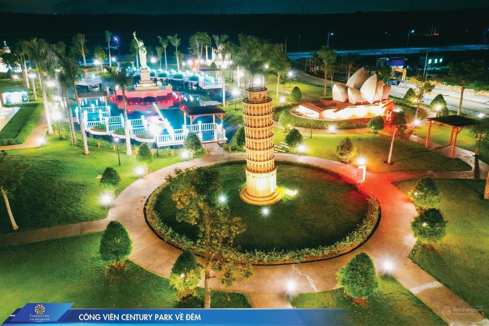 Đất nền mặt tiền DT 769 Century sân bay Long Thành, sổ hồng thổ cư 100%. LH: 0936 633 ***