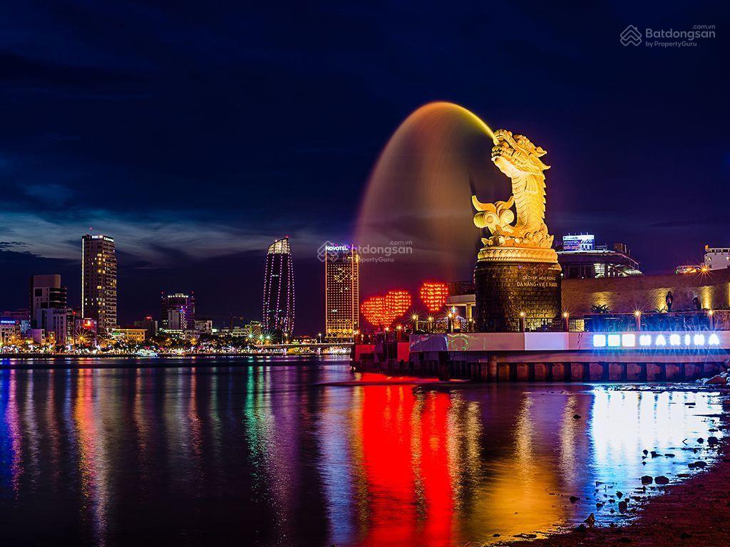 Bán nhà mặt tiền đường Nguyễn Văn Linh đoạn đẹp nhất, P. Nam Dương, Q. Hải Châu