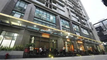Bán căn 2 PN 65m2 siêu hiếm The Terra 83 Hào Nam, bàn giao full nội thất cao cấp, LH 0822 238 ***