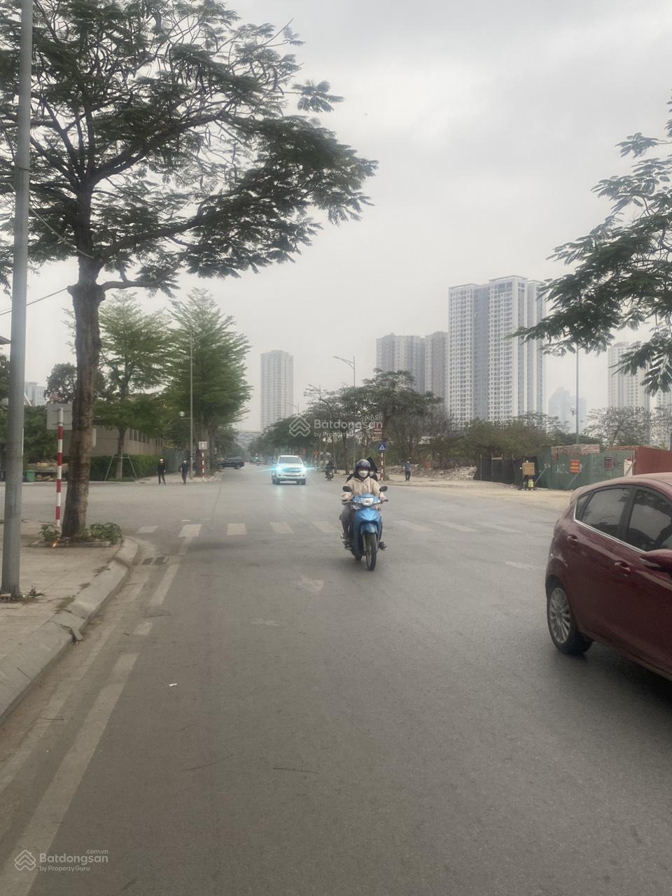 Siêu phẩm liền kề lô góc Vạn Phúc, Hà Đông, kinh doanh, văn phòng, ô tô tránh. Nhìn Him Lam