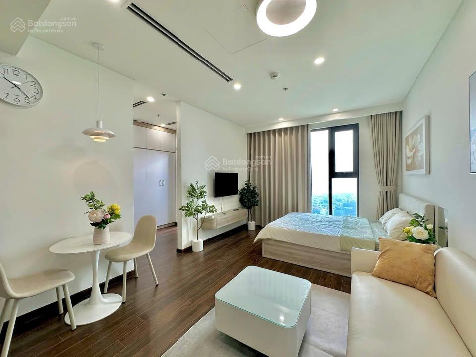 Quỹ Căn Hộ Cho Thuê BQL Vinhomes Smart City Update Tháng 2/2025