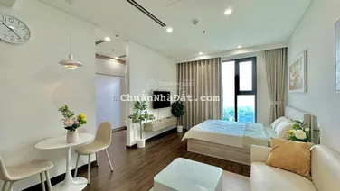 Quỹ Căn Hộ Cho Thuê BQL Vinhomes Smart City Update Tháng 2/2025