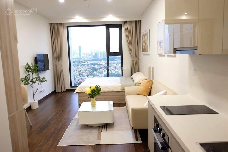 Quỹ Căn Hộ Cho Thuê BQL Vinhomes Smart City Update Tháng 2/2025