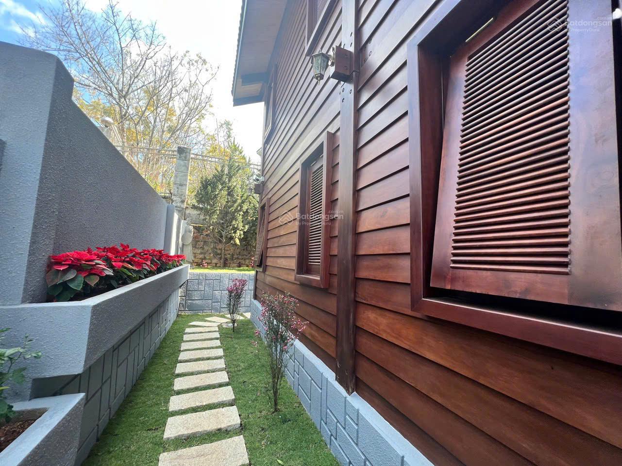 Bán nhà 186m2 Viện nghiên cứu Hạt Nhân - Đà Lạt