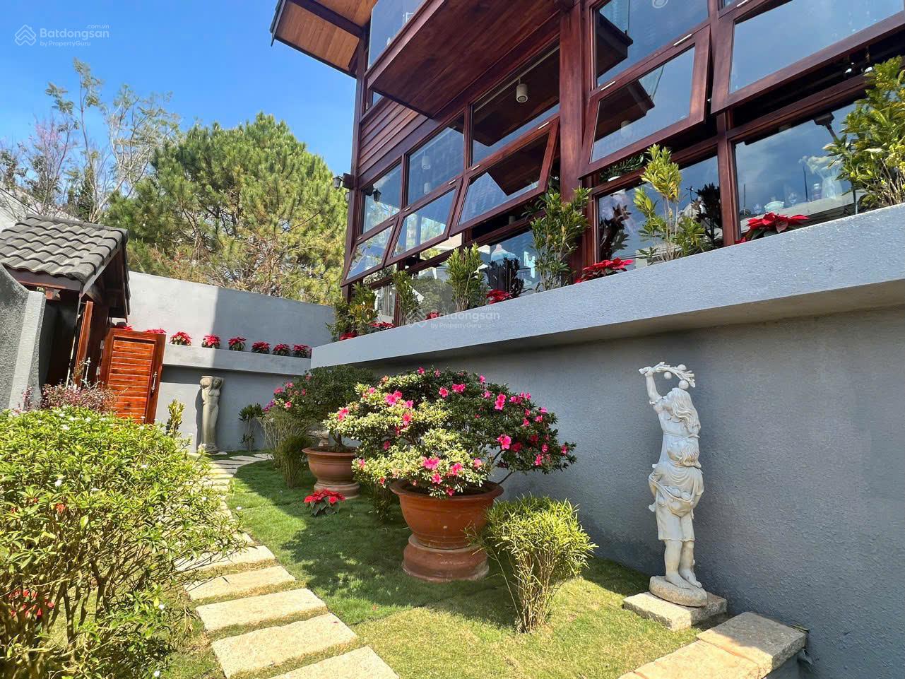 Bán nhà 186m2 Viện nghiên cứu Hạt Nhân - Đà Lạt