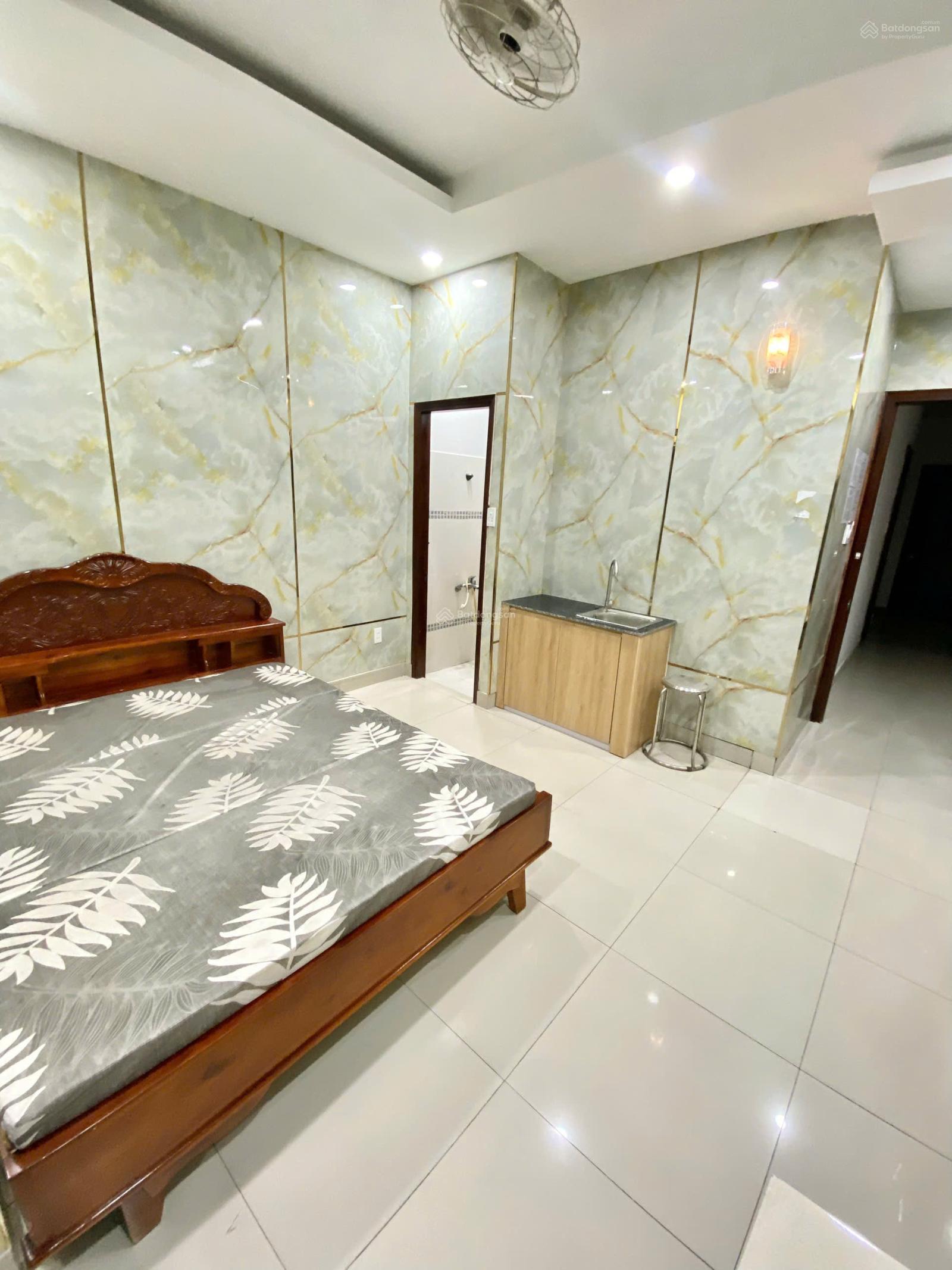 Căn hộ dịch vụ ngay Lê Trọng Tấn, full nội thất/ giá: 3tr/tháng