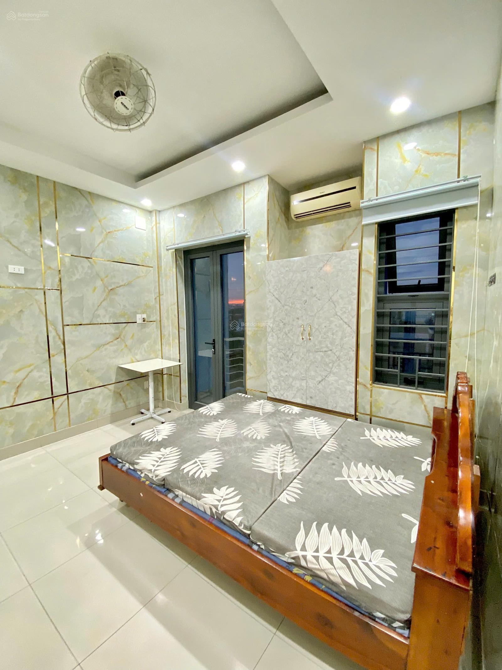 Căn hộ dịch vụ ngay Lê Trọng Tấn, full nội thất/ giá: 3tr/tháng