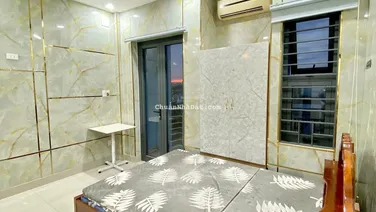 Căn hộ dịch vụ ngay Lê Trọng Tấn, full nội thất/ giá: 3tr/tháng