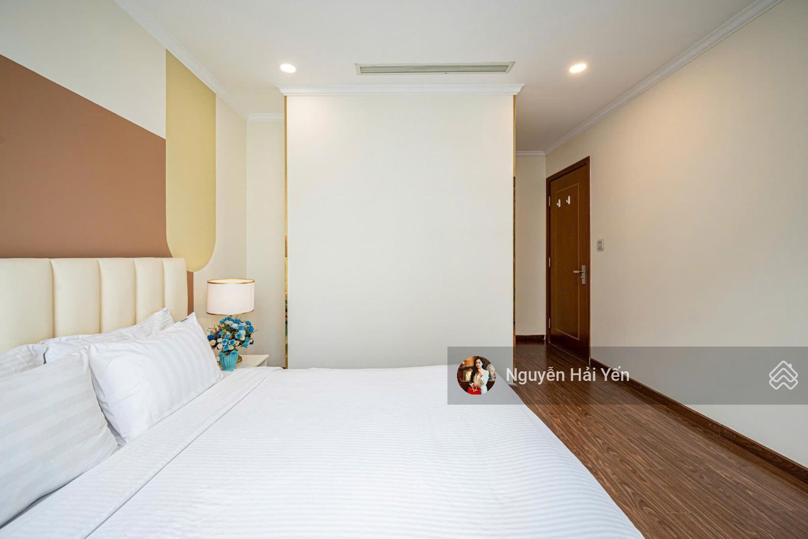 Hải Yến Nam Minh Land - cho thuê căn hộ dịch vụ tại Vinhome Central Park theo ngày - tháng - năm