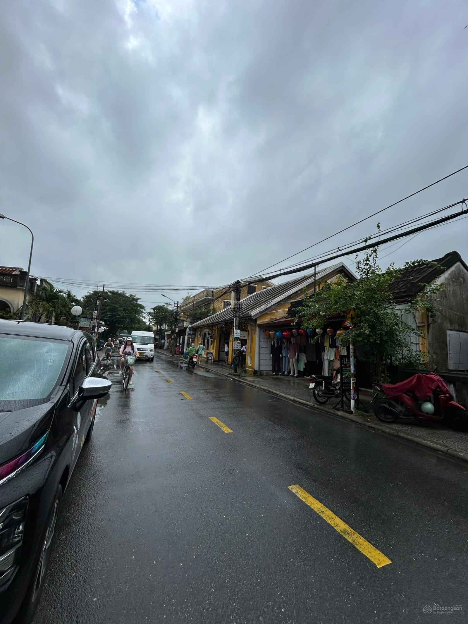 Bán nhà cổ mặt phố Nguyễn Duy Hiệu, diện tích khủng 391m2, giá ưu đãi hot!