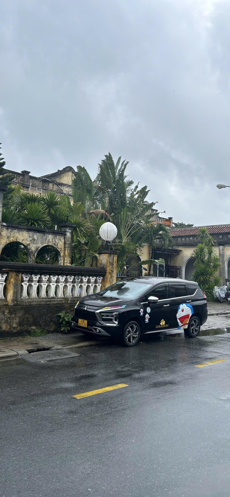 Bán nhà cổ mặt phố Nguyễn Duy Hiệu, diện tích khủng 391m2, giá ưu đãi hot!