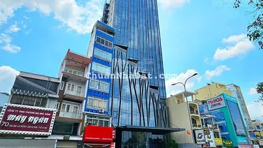 Cho thuê văn phòng L'mark68 đường Phan Đăng Lưu, phường Đức Nhuận