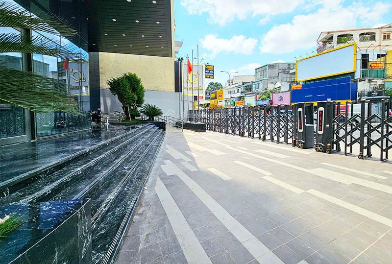 Cho thuê văn phòng L'mark68 đường Phan Đăng Lưu, phường Đức Nhuận