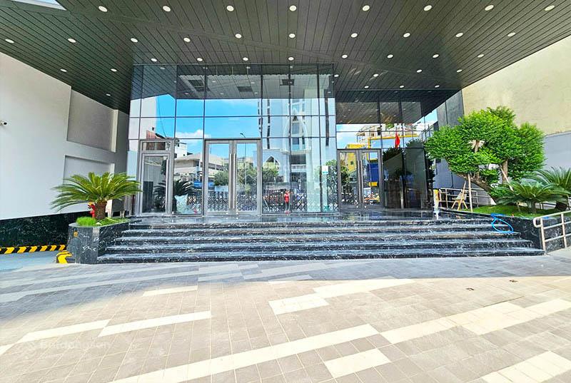 Cho thuê văn phòng L'mark68 đường Phan Đăng Lưu, phường Đức Nhuận