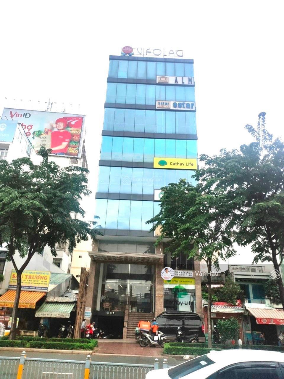 Sản phẩm tốt nhất Bình Thạnh hiện tại, tòa nhà 7 tầng 9x60m mặt tiền Nguyễn Xí đoạn đẹp nhất