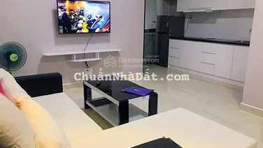 Cho thuê căn hộ quận 2, 1PN đầy đủ nội thất Chỉ 11tr/tháng. LH 0902 807 ***