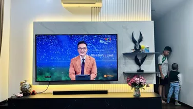 Bán căn hộ 69m2 2PN - 2VS full nội thất mới tòa Thăng Long Capital - Có slot gửi ô tô