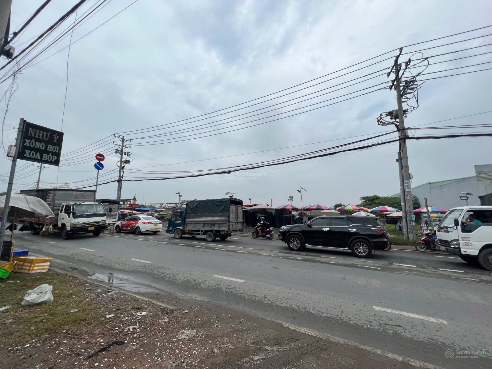 Nhà kinh doanh MT Tô Ký, xã Thới Tam Thôn, Hóc Môn, giá 27,5 tỷ