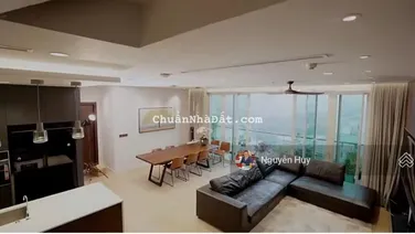 Cực hiếm - Sadora Đại Quang Minh Duplex 4PN - 216m2. View Landmark81 chỉ với 80tr/1 tháng