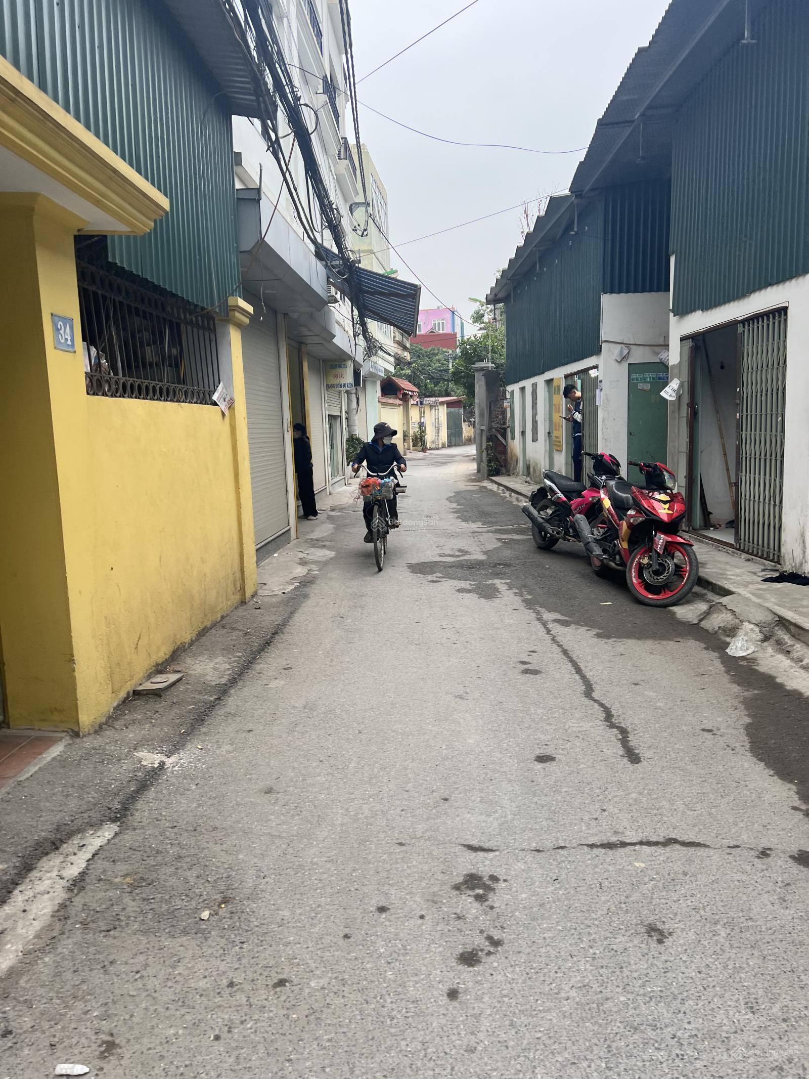 Mảnh đất cực đẹp - Tây Mỗ - ô tô đỗ cửa vào nhà - 15m thẳng tắp mặt phố - mặt tiền rộng - 5. X tỷ
