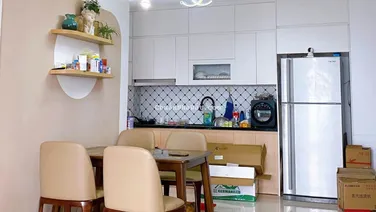 HIẾM, Bán gấp căn Thương mại 3 ngủ , 70m2 Ecohome 3, nội thất đầy đủ, tầng đẹp