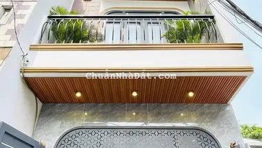 Bán nhà giá ngộp tại Thích Quảng Đức P5, Phú Nhuận, 77m2/4 tỷ 500 sổ riêng, hẻm xe hơi sổ riêng