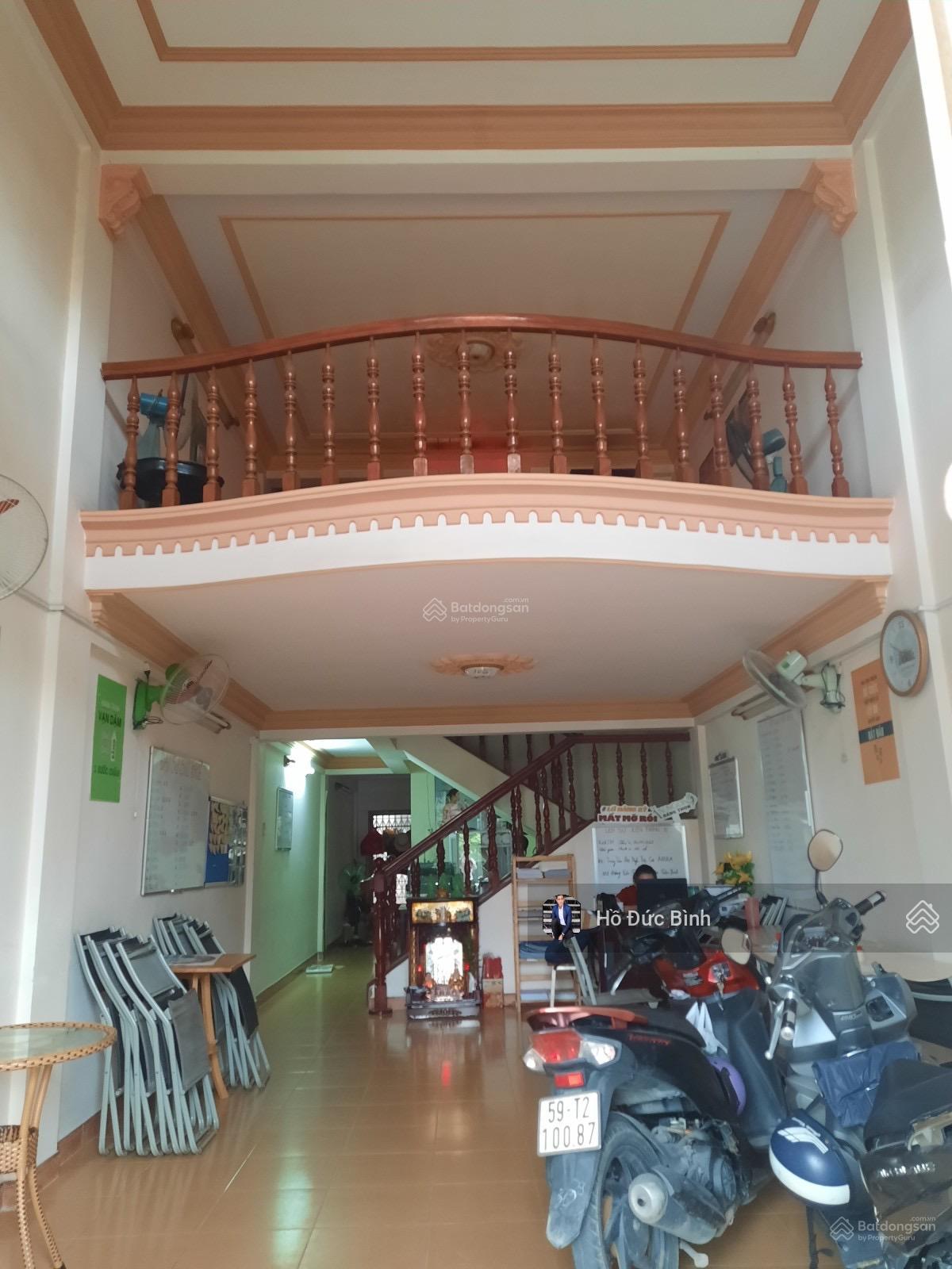 Bán nhà Quận 8 mặt tiền đường số Bình Đăng Tạ Quang Bửu