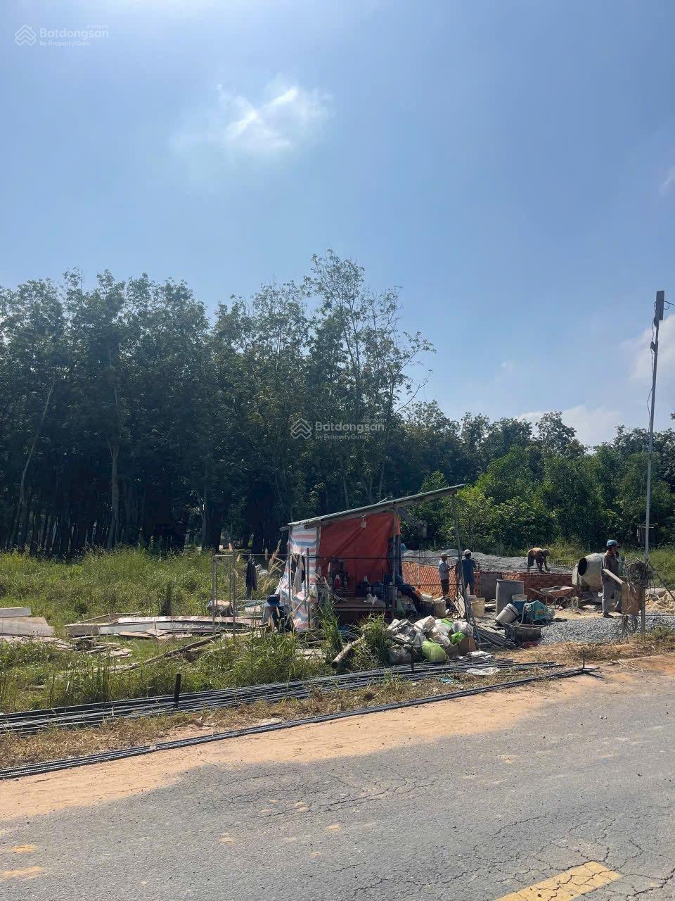 Đất ngay trung tâm hành chính huyện 250m2 bán 190 triệu