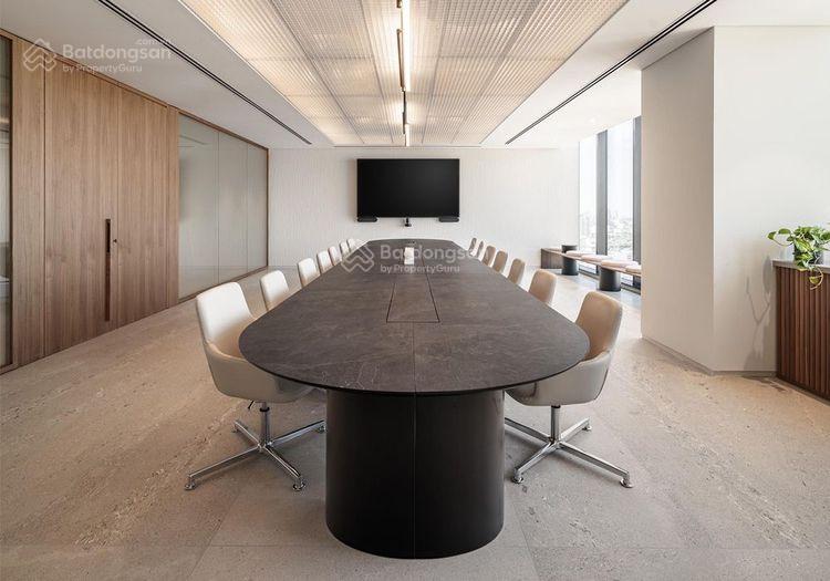 BQL cho thuê VP sẵn nội thất tại Licogi 13 Tower Khuất Duy Tiến 100m2 - 1000m2, giá 180 nghìn/m2/th