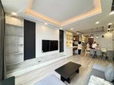 Cho thuê căn hộ N04 Udic Complex, 3 phòng ngủ đầy đủ đồ nội thất cao cấp giá chỉ 19 triệu/tháng