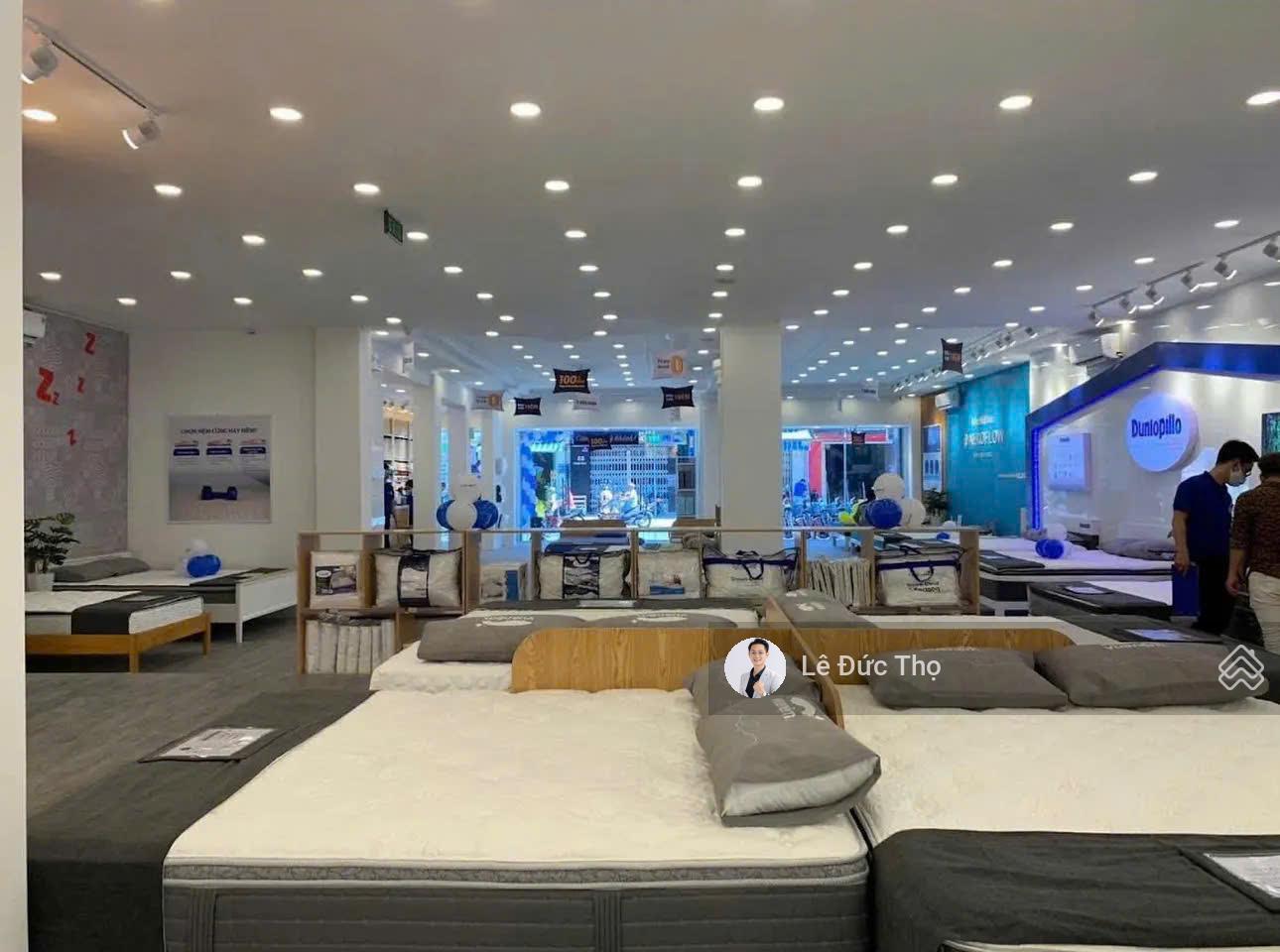 Cho thuê mặt bằng đường Thống Nhất gần Quang Trung, diện tích 500m2 ngang 15m cực đẹp và hiếm