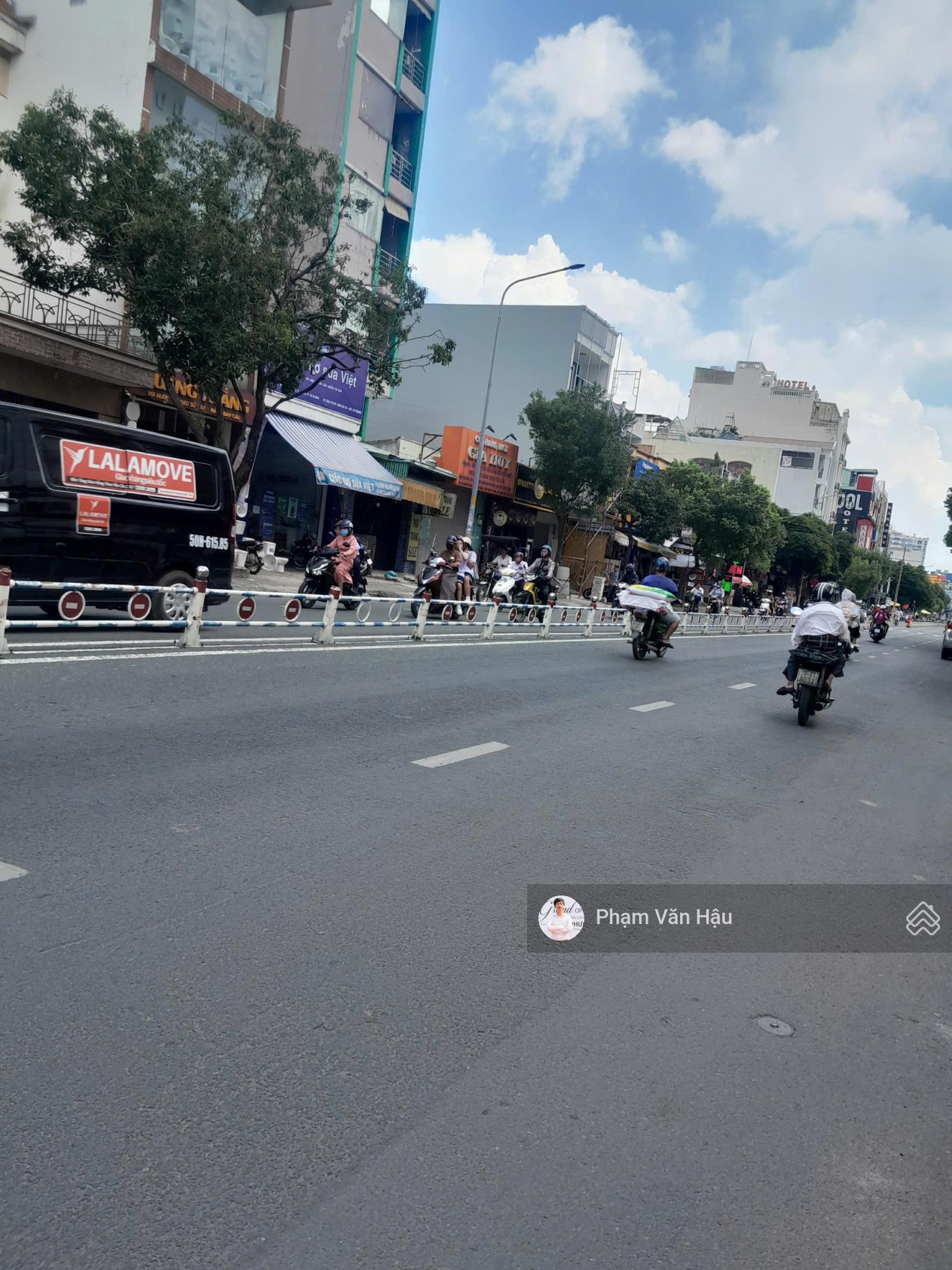 Khuôn khan hiếm góc 2MT 10x23m mặt tiền Nguyễn Sơn, trục chính thương mai đẹp nhất nhì Tân Phú