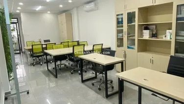 VP 80m2, có bàn ghế, khu An Phú An Khánh P.AP Q. 2