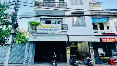 Bán nhà mặt tiền Lương Văn Can P. 2 TP. VT giá 13,5 tỷ TL. Vị trí đẹp buôn bán tốt